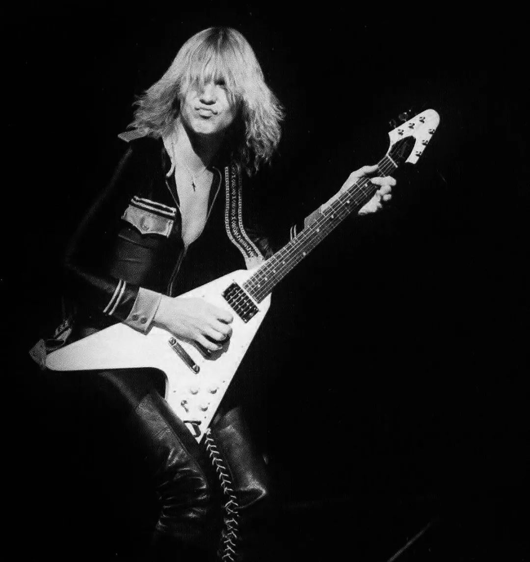 蝎子ufo前吉他手michael schenker我被低估了吗?