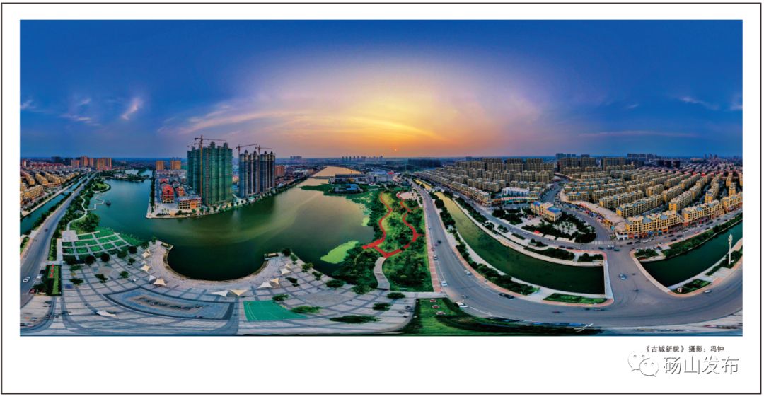 贰●魅力梨都 |"梨都看巨变·壮丽70年"这些砀山新照片美爆啦!