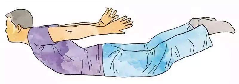 一个动作改善腰痛,腰椎间盘突出,但大部分人都做错了!