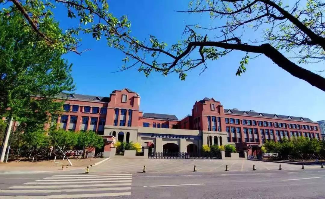 长春北师大附属小学图片