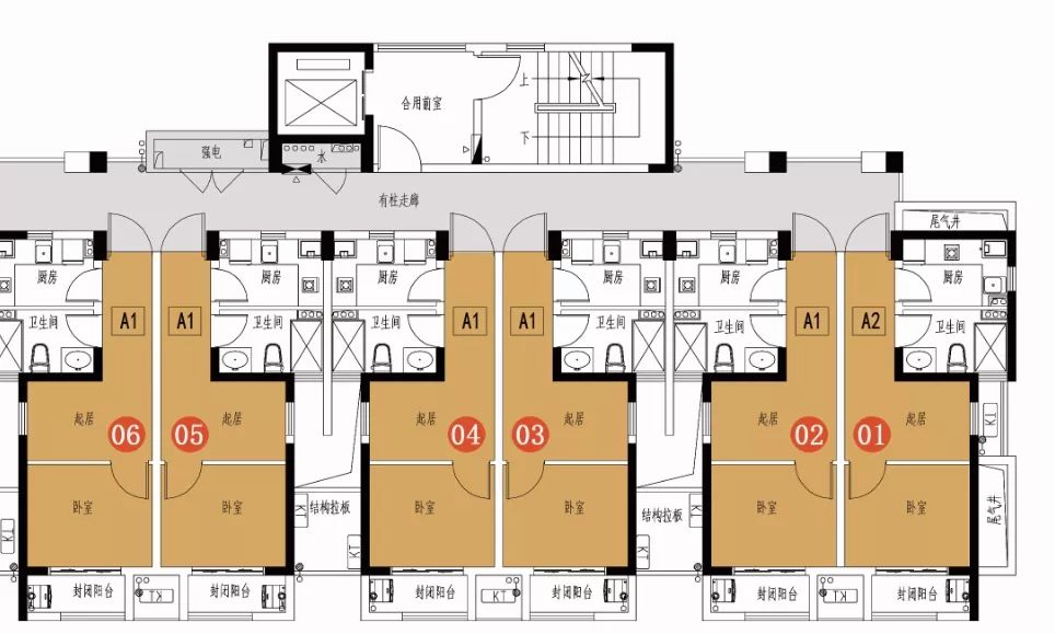 杭州城区青年教师500套专项公租房开放申请了