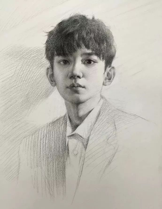 不凌乱看上去非常舒服画了王源,当然王俊凯也不能错过啦在粉丝眼里,"