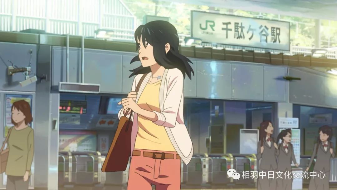 10月《你的名字》圣地巡礼_日本