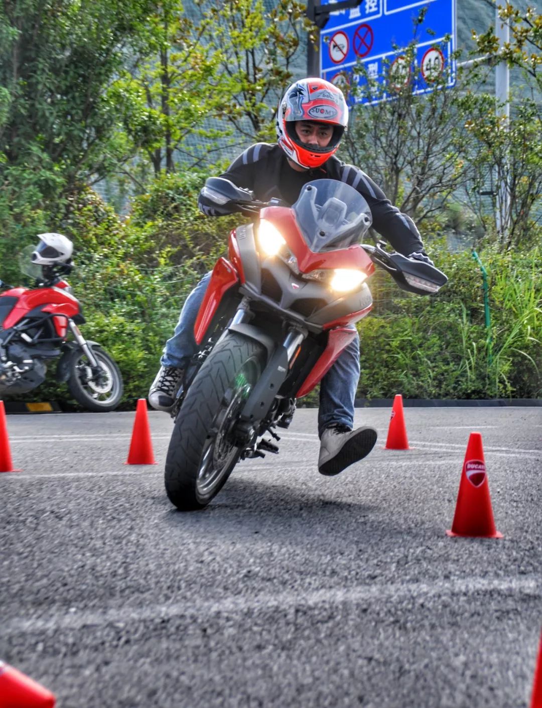 2019 ducati dre 贵阳站回顾