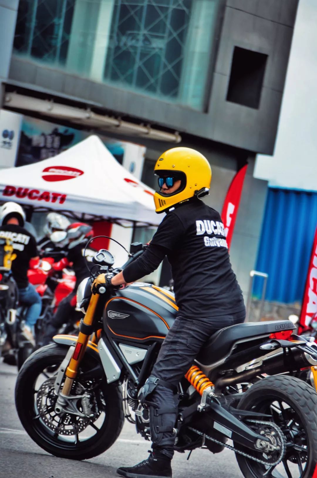 2019 ducati dre 贵阳站回顾