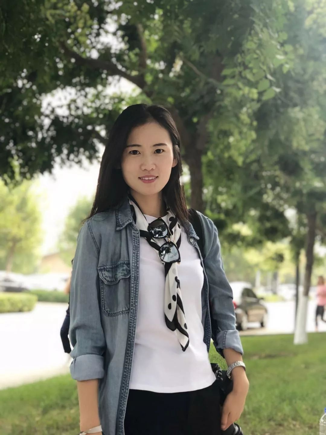 小香玉艺术学校明星教师系列人物肆程珊