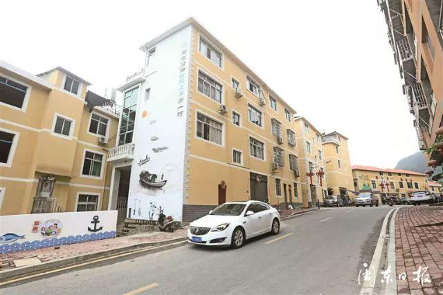 福安下白石下岐村打造闽东沿海船民上岸第一村