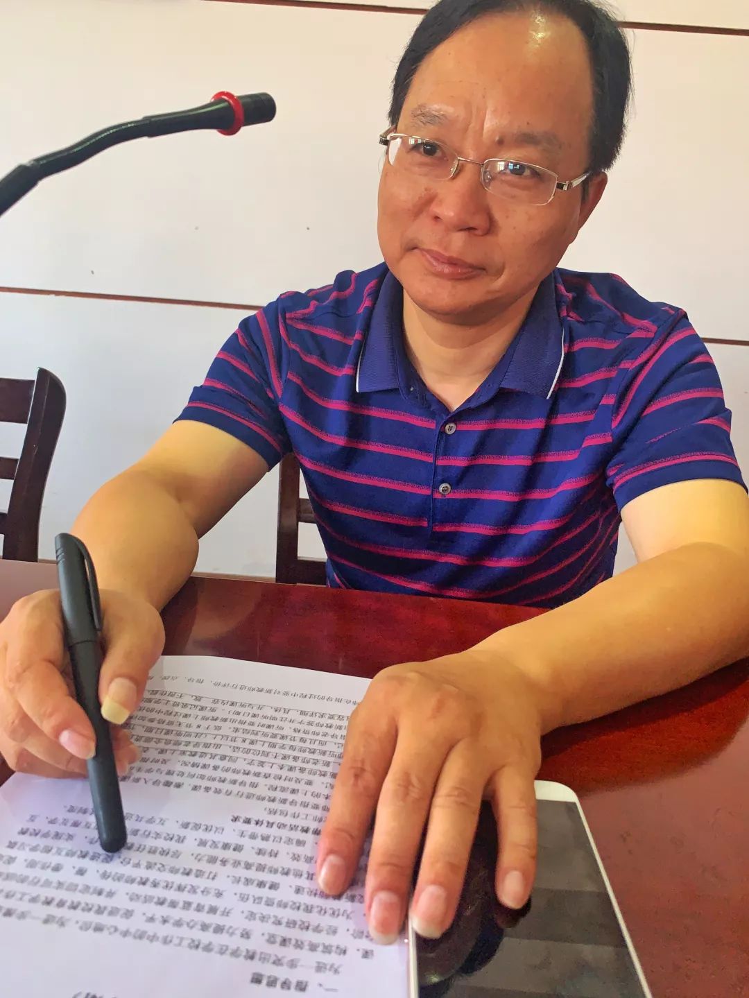 玉山二中召开新学年学科组长会议暨青蓝帮教动员会议