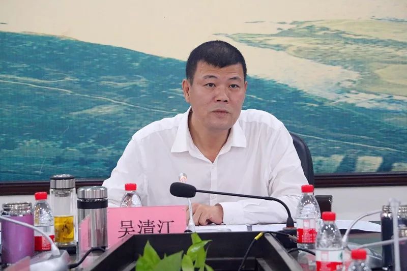 海棠区召开2019年中秋节服务保障工作部署会议