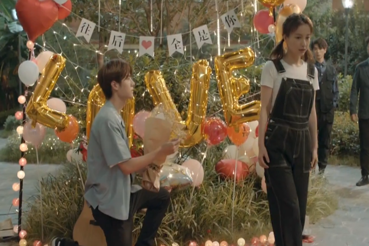 原创王一博在戏里他终于告诉吴昕我在追你时他演技得到了赞扬