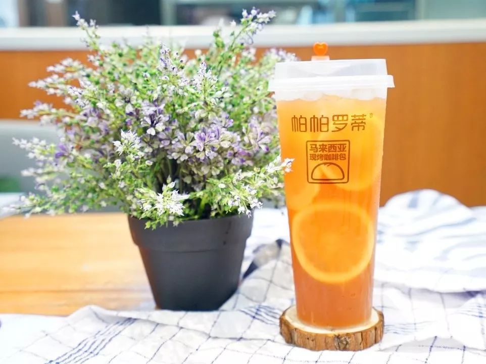 新品上市敲好喝的帕帕罗蒂要来一杯吗