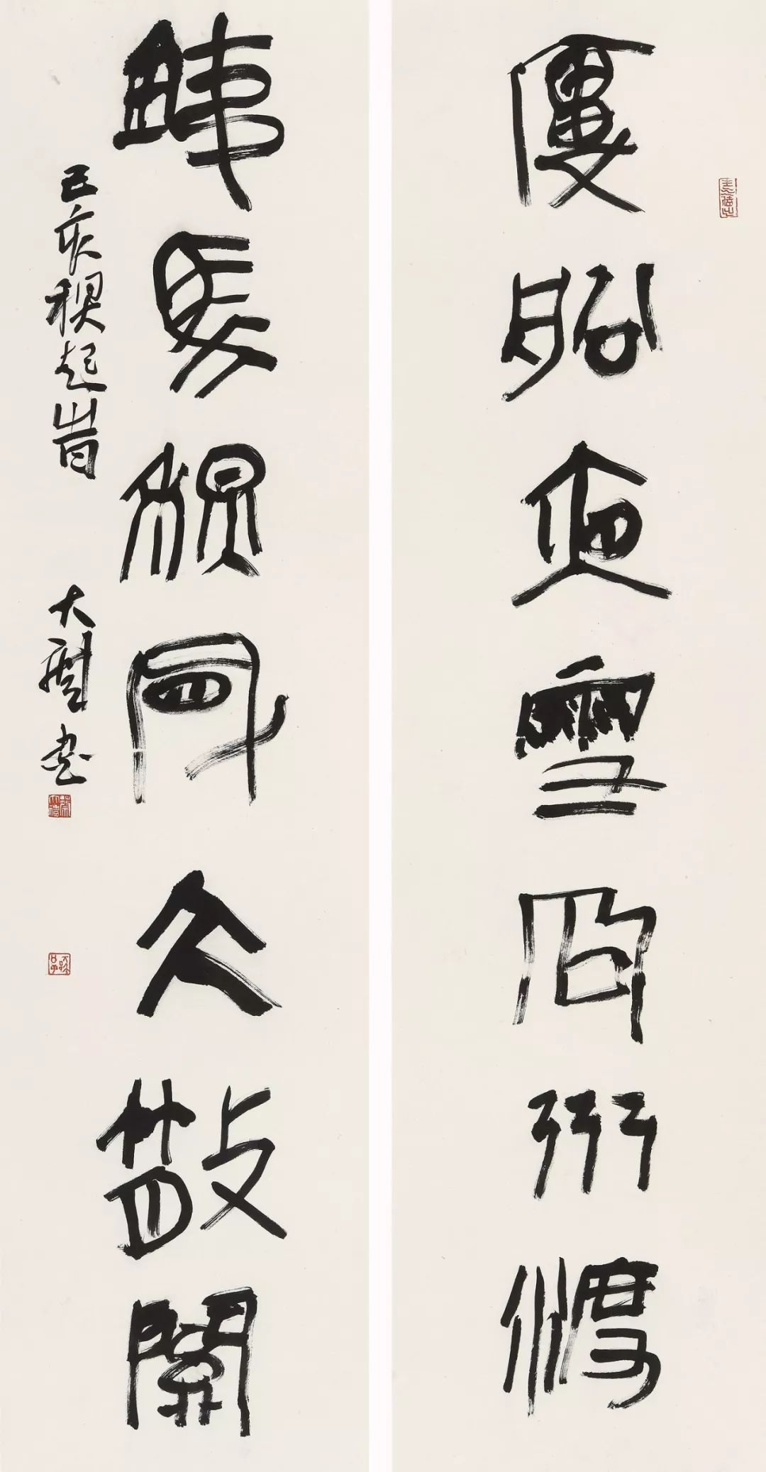 文脉传承时代生辉蔡大礼作品欣赏