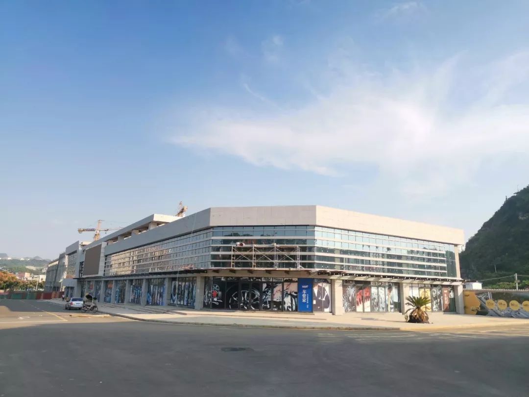 义龙货车帮智慧物流园商铺火爆抢租中,让地产商为您打工!_租赁