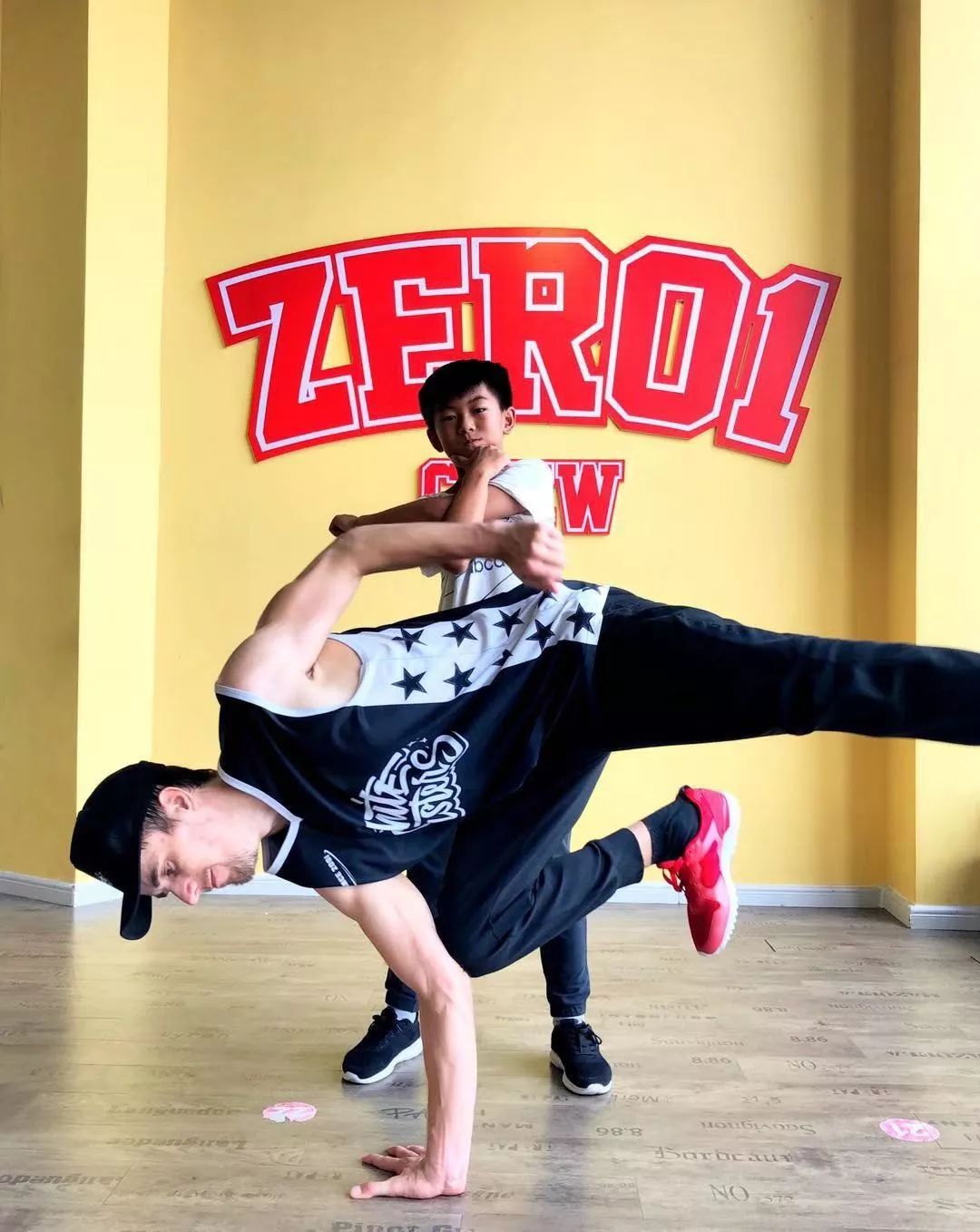 零壹街舞2019国际街舞大师课回顾