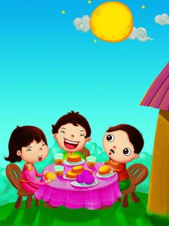 中秋节,幼儿能吃月饼吗?