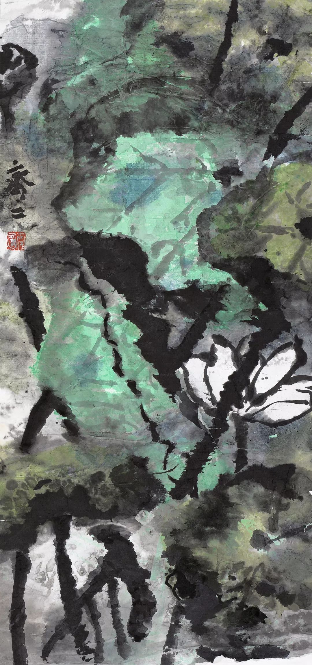 南园之荷【无界线第474期】