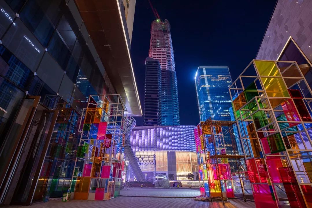 新晋沉浸式街区购物中心——one avenue卓悦中心来啦!