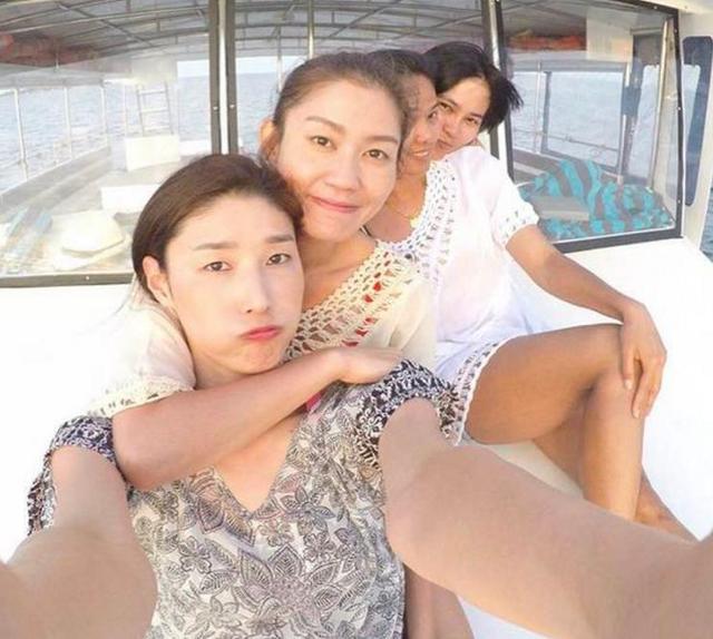 原创金软景和努特萨拉互相取关三角恋传闻属谣言真正原因是奥运会