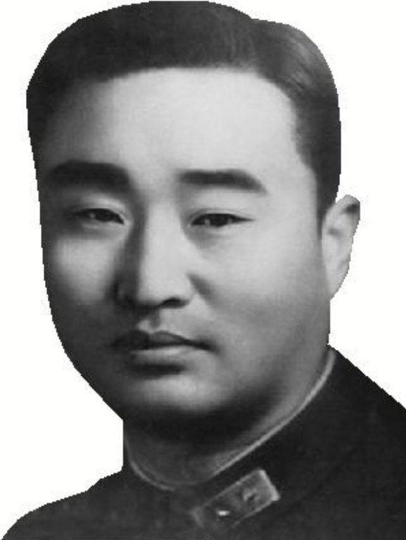 师长用刺刀连挑8个日军,身中数弹而亡,长沙上万人送行_孙明瑾