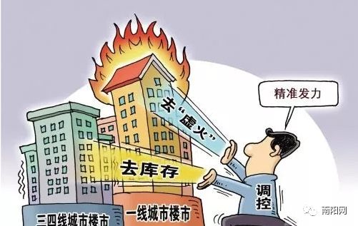 9月份南陽土地拍賣風雲突變南陽房價離降會遠嗎