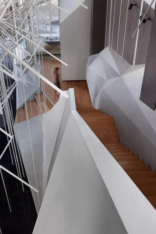 解构兰亭文化,未来式中国人居|最佳设计_空间