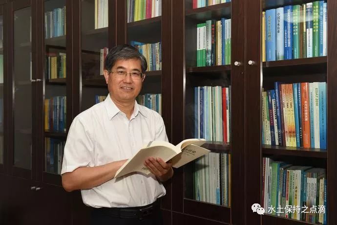 康绍忠不忘初心扎根西北倾情节水教书育人