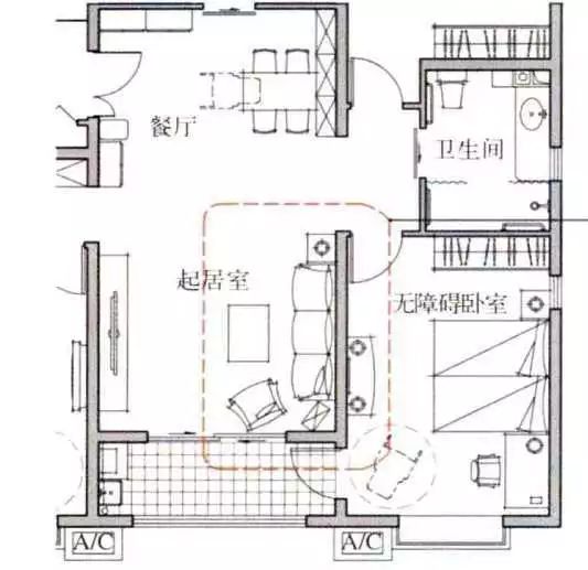 为你摘选实用的家庭无障碍建设指南壹