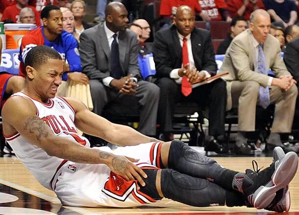 nba状元有水货,mvp绝对不存在水货_德里克-罗斯