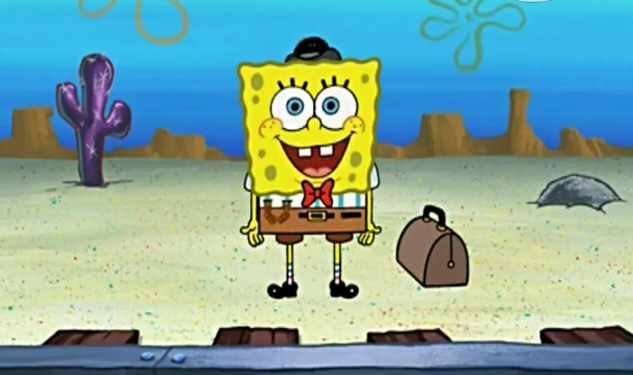 原创谁还记得海绵宝宝的家人各个深藏不漏舅舅还拿过奖