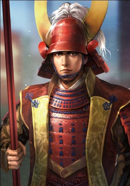 井伊直政在《九州劫》中风采依旧_赤备