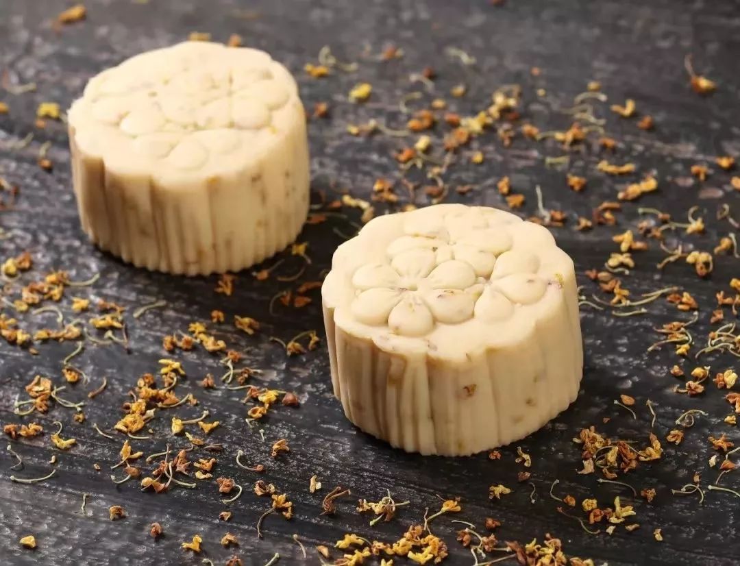 no.4香蜜桂花馅儿