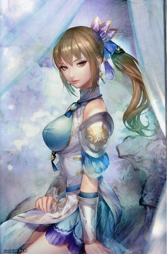 三国杀谦冲尚俭忧国忧民带你了解不一样的新武将王元姬