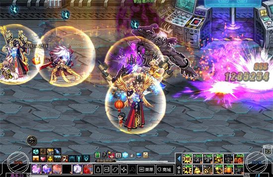 boss为月光漫步者亚辛,进图躲避锁定技能,寻找真身,不可无脑仍技能