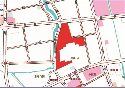 河东街地块01三水街道5个天目山街道5个罗塘街道8个从区域位置看规划