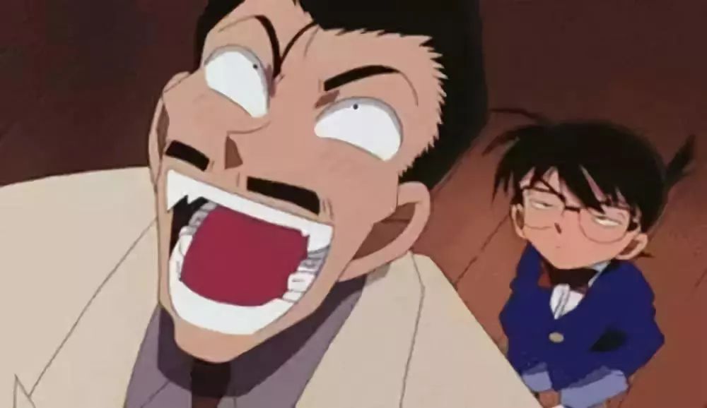 帮自己的未来岳父(小五郎不会承认的)成为超级侦探明星