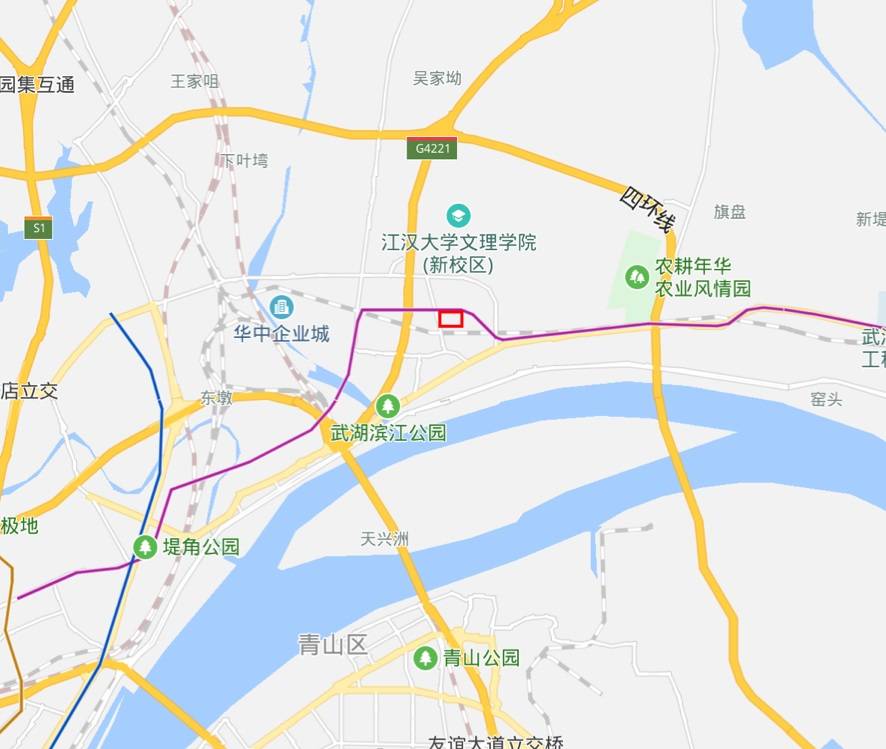 福瑞智能家居產業園(一期)項目 黃陂區羅漢街黃土公路以西,羅橫公路以