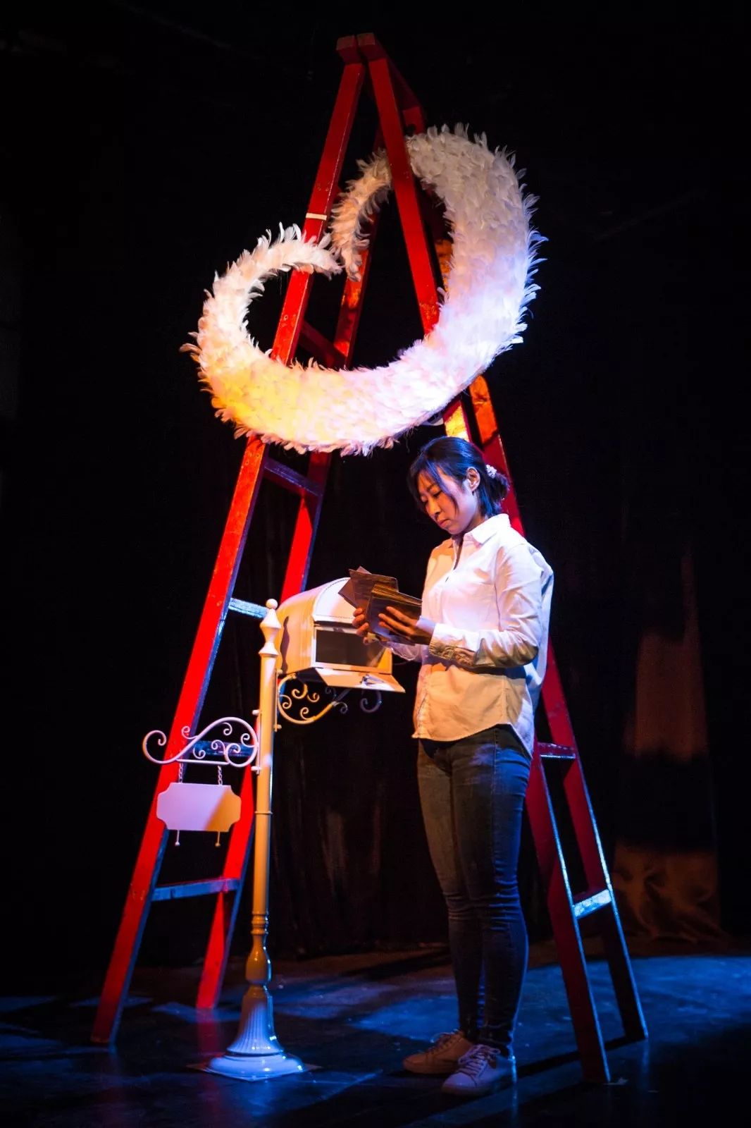 长江路小剧场话剧节-爆笑即兴戏剧《另外的世界》