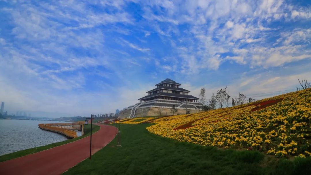 壮丽70年奋斗新时代丨鹤壁在时代变奏曲中彰显城市范