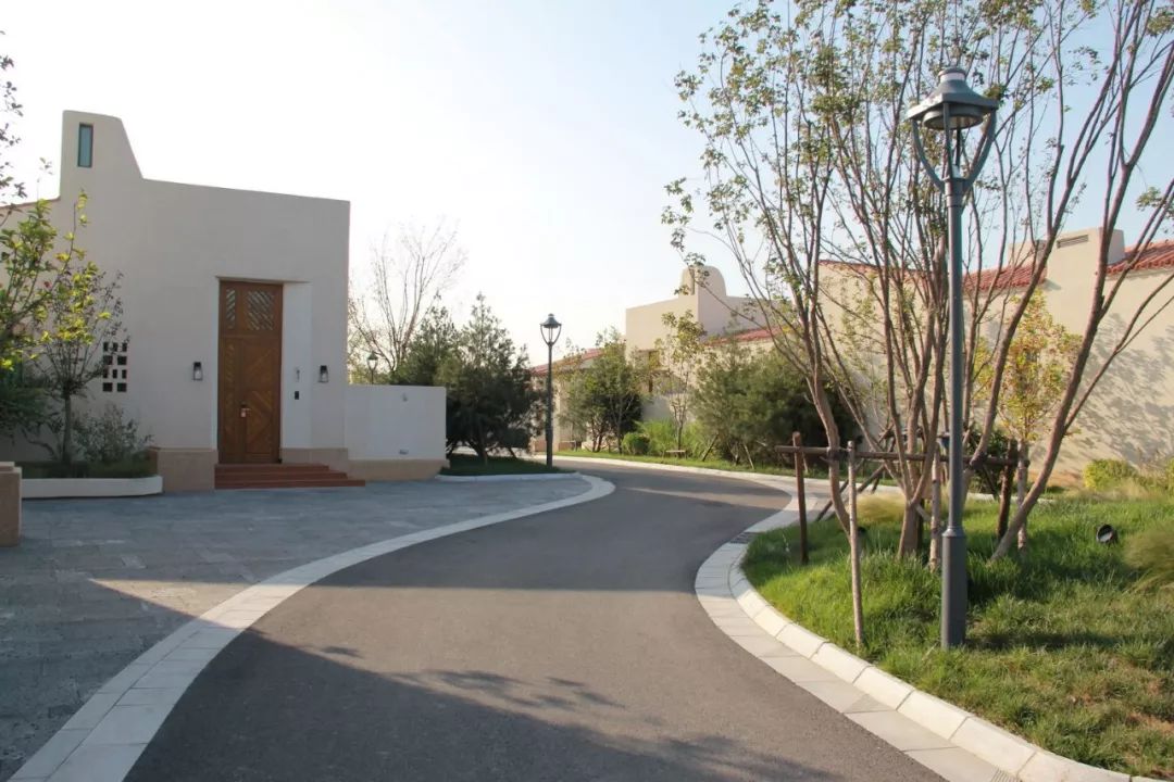 章俊华作品无形中的有形秦皇岛阿那亚三期景观设计