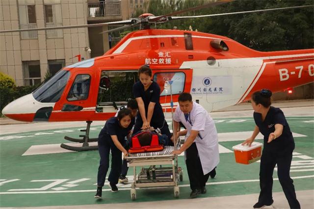 宁夏民营医院领头羊国龙医院正式成为宁夏医科大学教学医院