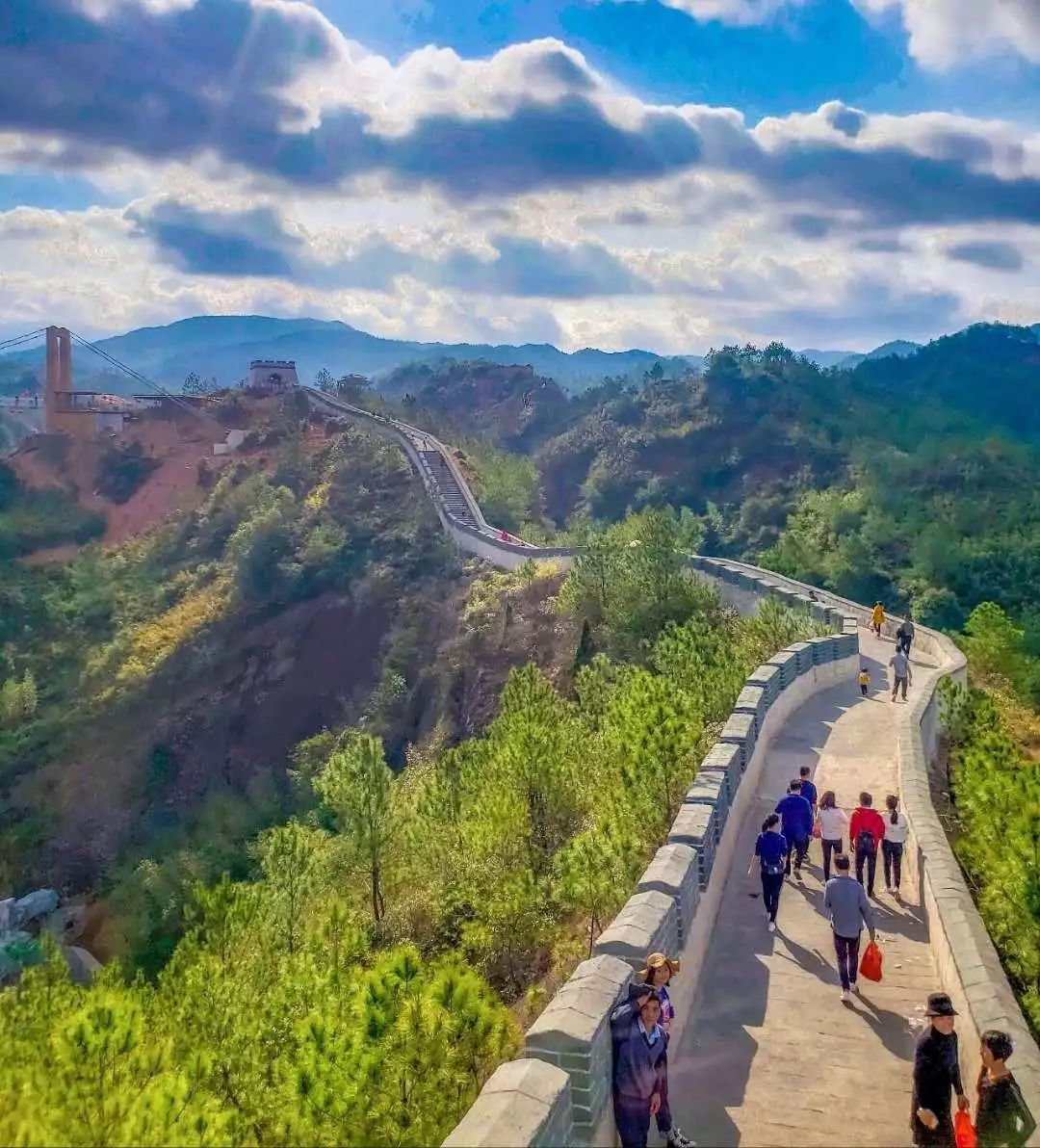 中秋月,石崆寨時空穿越主題漂流鉅惠來襲_景區