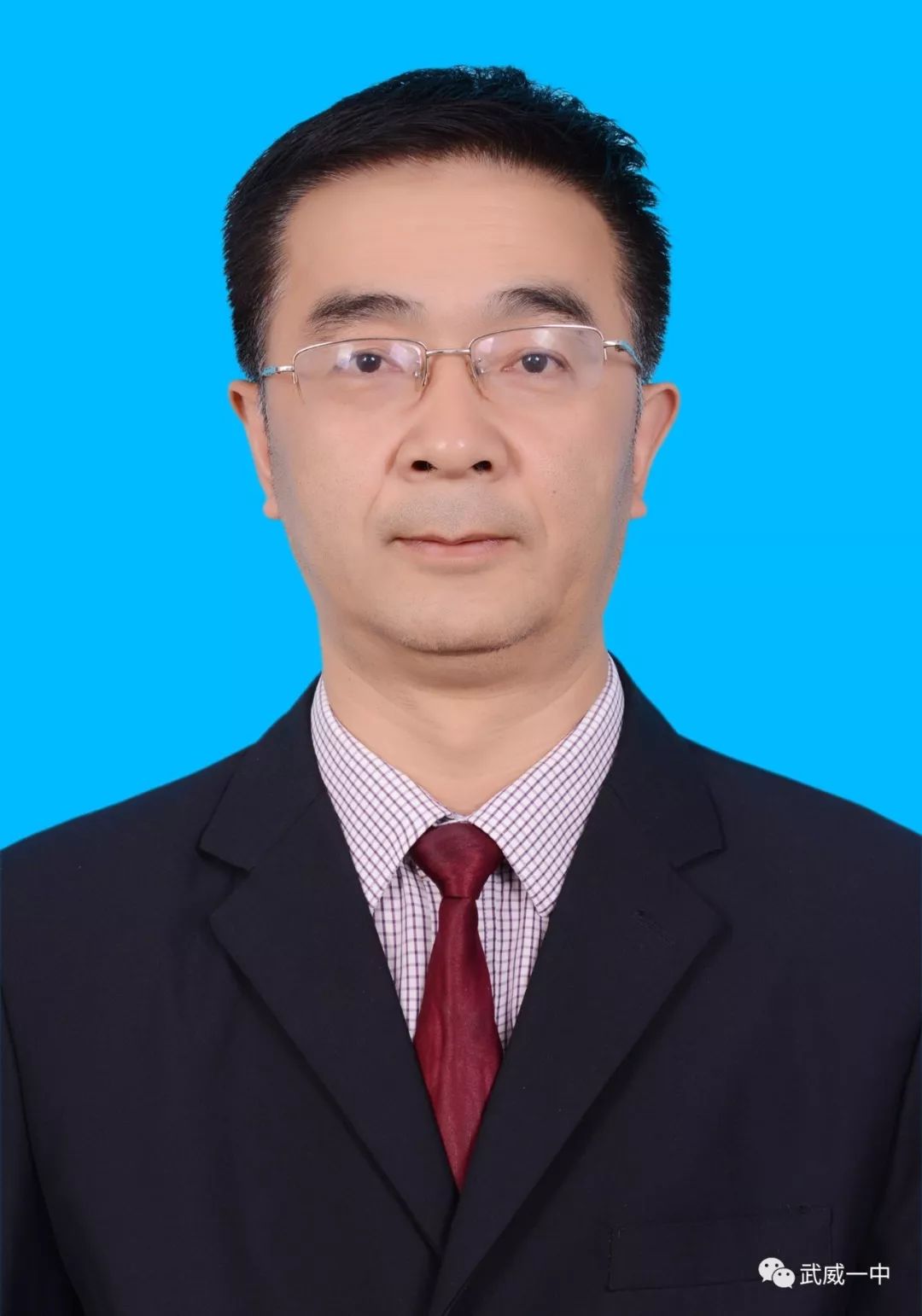 一中丨百年名校名师荟萃 人民教师无上光荣_武威