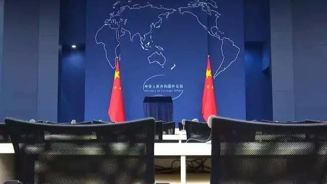 蓝厅,正契合了中国外交的开放包容气质.