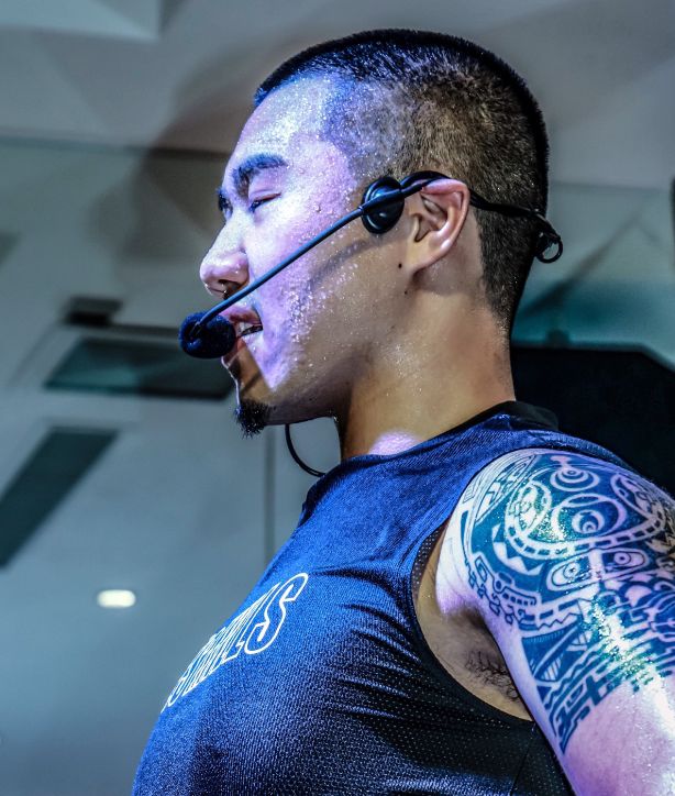 九月季开学季中健健身合肥q3新套路发布