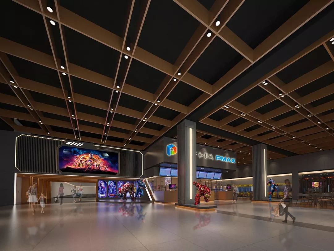 500张电影票免费送里水保利万和影城即将盛大开业