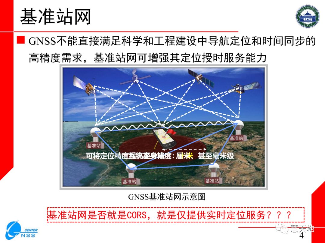 高端论坛武汉大学姜卫平教授卫星导航定位基准站网在变形监测中的应用