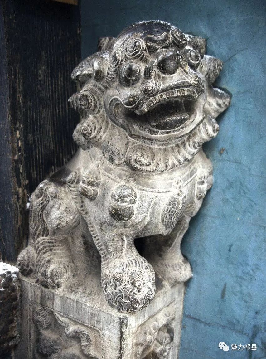 传统民宅建筑艺术瑰宝山西祁县渠家大院设计精巧工艺精良