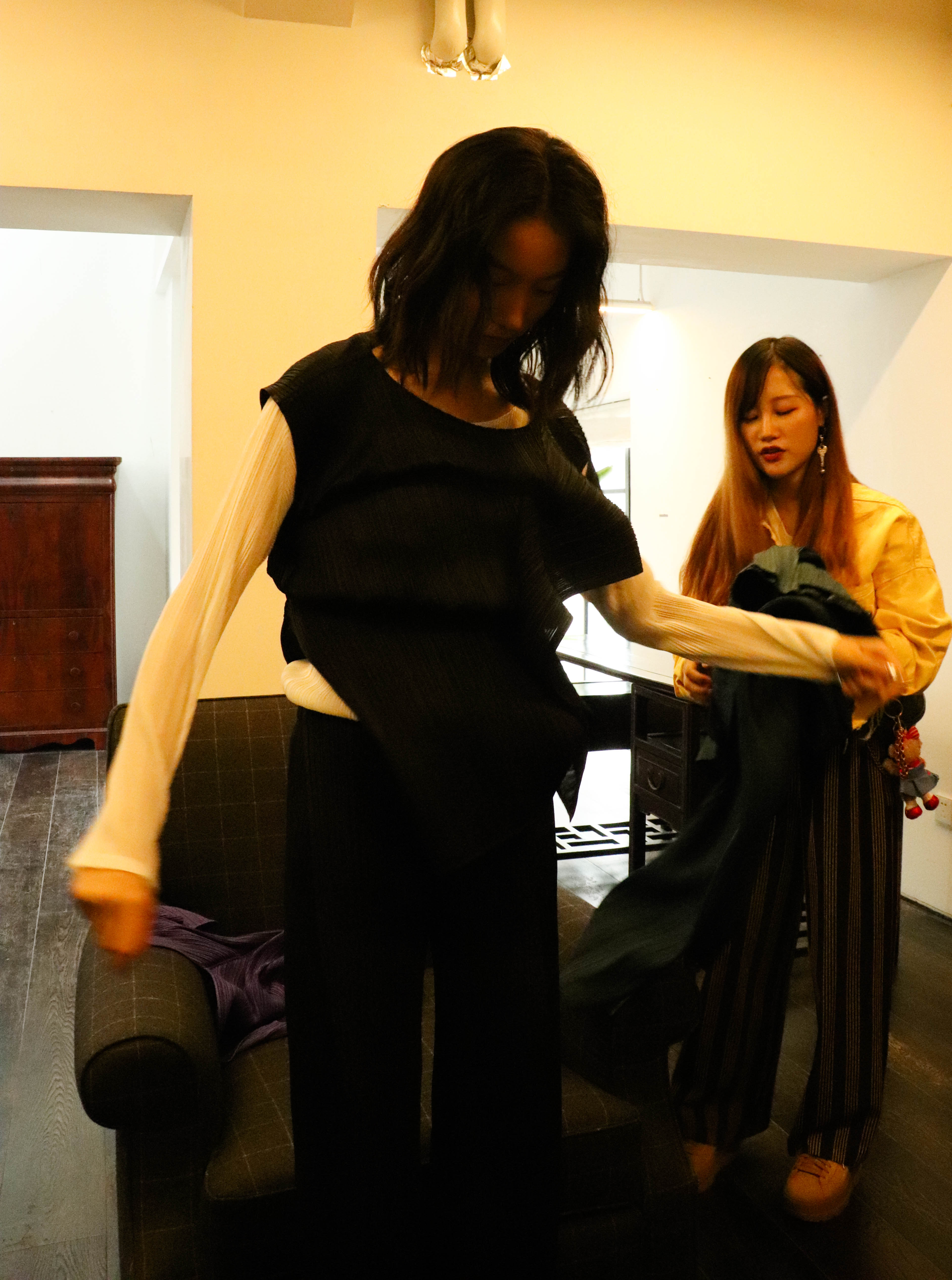 张晓彤我想活出不一样的17岁│北京表情