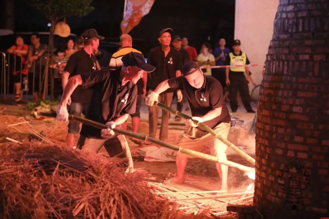 顺德这种罕见的中秋民俗你参加过吗?_奔塔