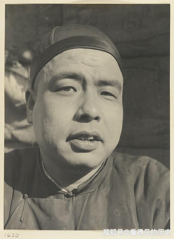 老北京的男人是什么样子外国摄影师拍摄的老照片告诉你